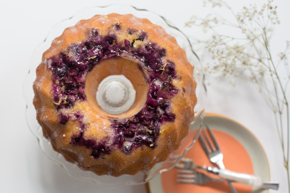 blueberry lemon bundt-15