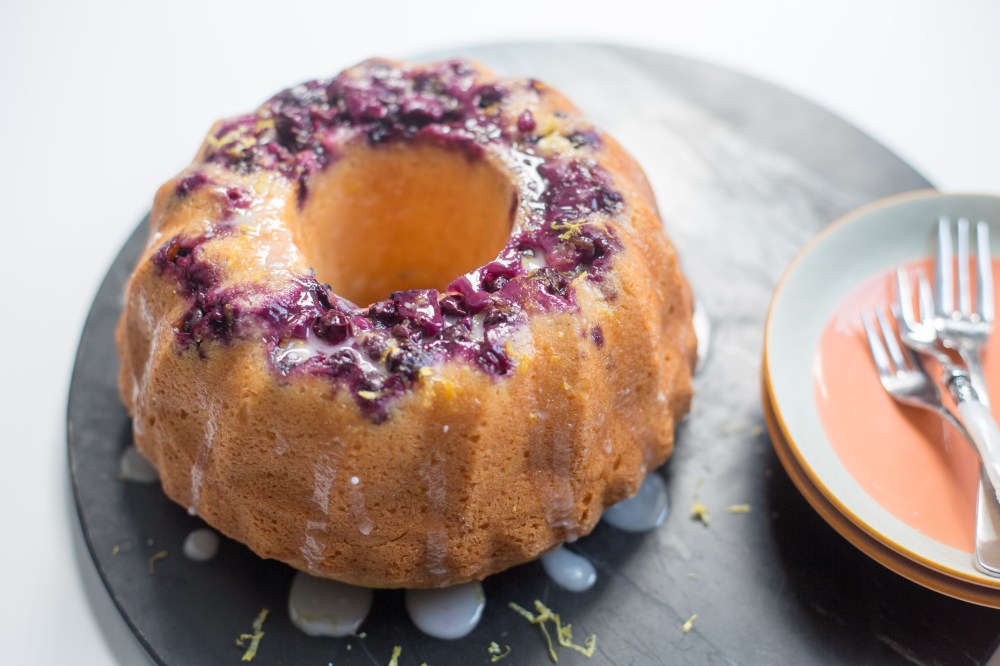 blueberry lemon bundt-9